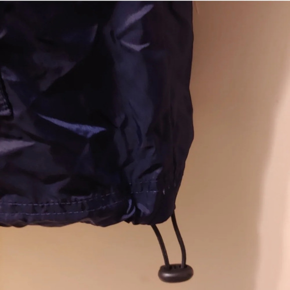 West Virginia Mountaineers Pullover Windbreaker Jacket Size Kids Large 14/16 - Picture 5 of 8